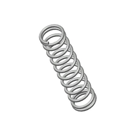 Approved Vendor Compression Spring, O= .687, L= 2.91, W= .079 G309968978